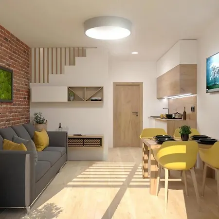 Apartmanovy Dum Na Kolonade Aparthotel 3*