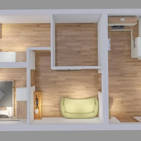 Apartmanovy Dum Na Kolonade