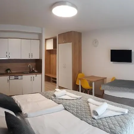 Apartmanovy Dum Na Kolonade Aparthotel Lednice
