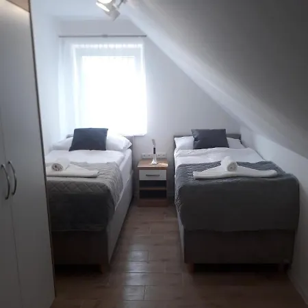Apartmanovy Dum Na Kolonade 3* Lednice