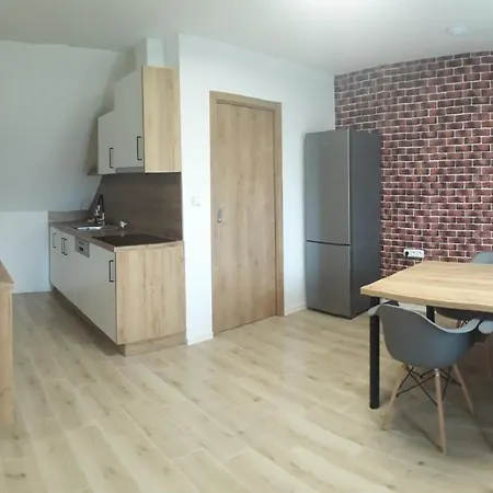 Apartmanovy Dum Na Kolonade Aparthotel Lednice