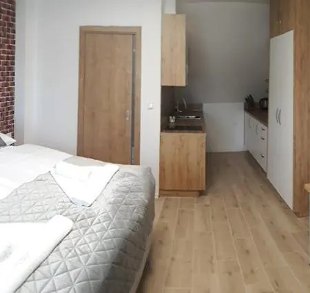 Apartmanovy Dum Na Kolonade 3* Lednice