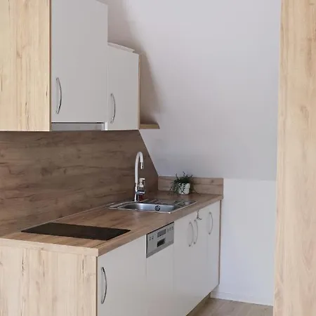 Apartmanovy Dum Na Kolonade 아파트호텔