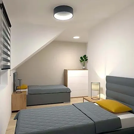 Apartmanovy Dum Na Kolonade Aparthotel 3*