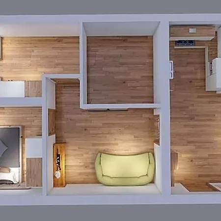 Aparthotel Apartmanovy Dum Na Kolonade