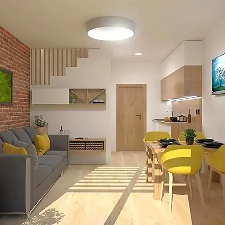 Aparthotel Apartmanovy Dum Na Kolonade 3*