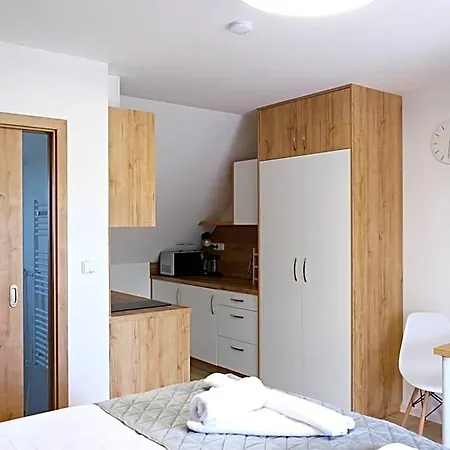 Apartmanovy Dum Na Kolonade 3* Lednice
