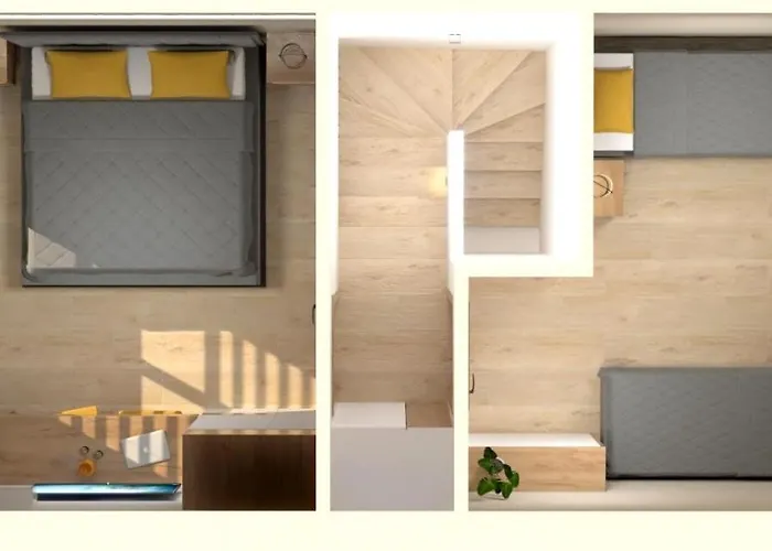 公寓式酒店 Apartmanovy Dum Na Kolonade 雷德尼斯