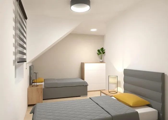 Apartmanovy Dum Na Kolonade 公寓式酒店 3*