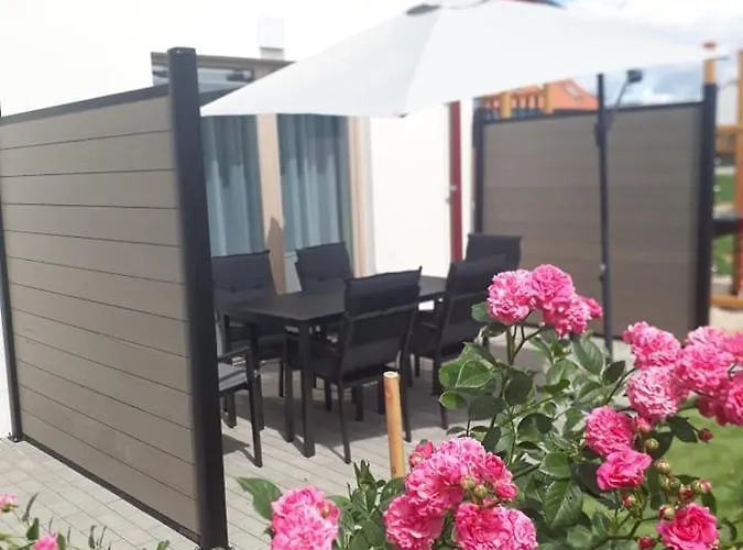 Apartmanovy Dum Na Kolonade 雷德尼斯
