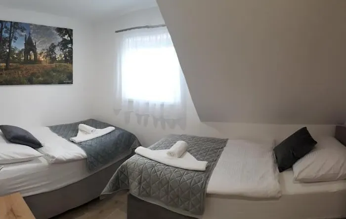 公寓式酒店 Apartmanovy Dum Na Kolonade 3*