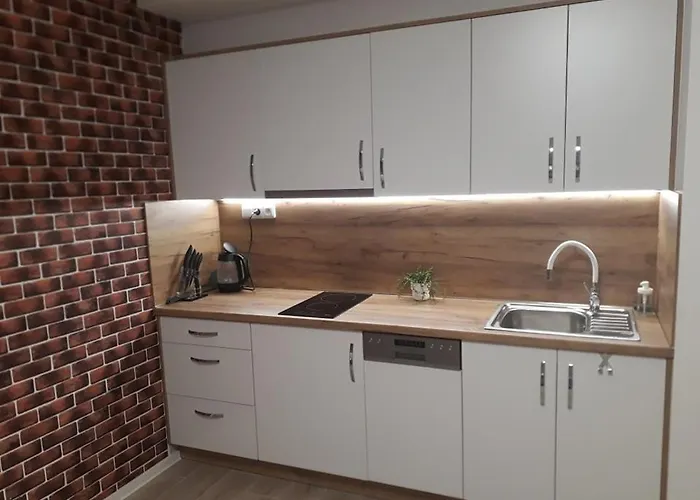 Apartmanovy Dum Na Kolonade 公寓式酒店