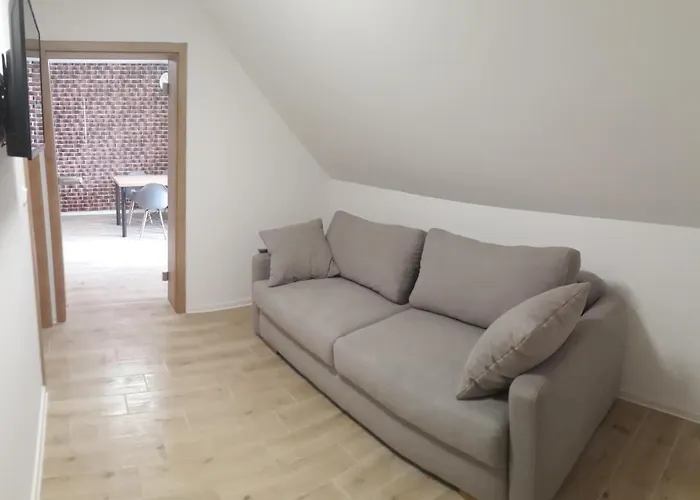 Apartmanovy Dum Na Kolonade 雷德尼斯
