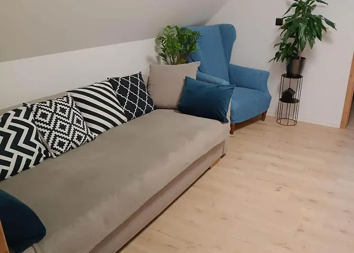 Apartmanovy Dum Na Kolonade 公寓式酒店