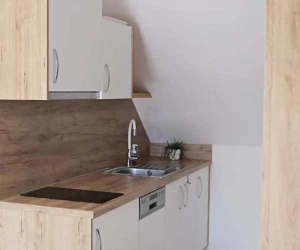 Apartmanovy Dum Na Kolonade 公寓式酒店